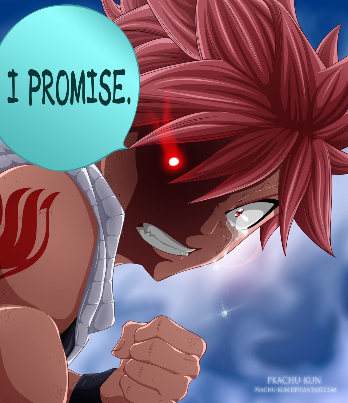 Fairy Tail Chapter 327 4